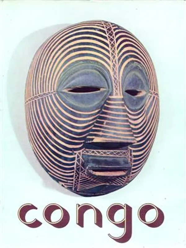 Congo - JEANSON Simone & DELMARCELLE Robert Fabrieksprijs
