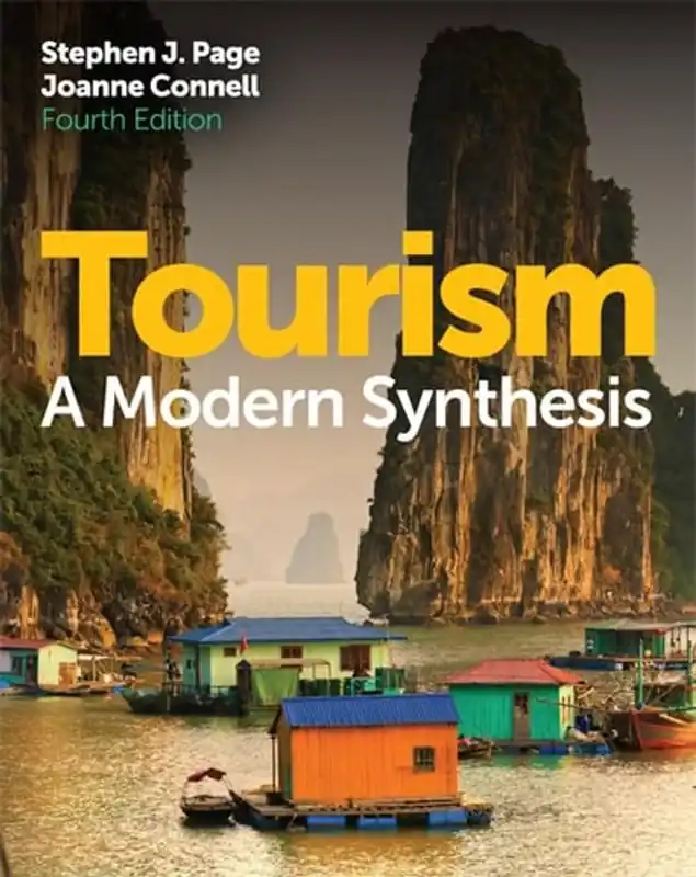 Flitsaanbieding TOURISM 4E WITH COURSEMATE - CONNEL PAGE