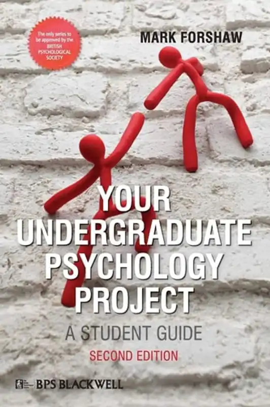 Bestel Nu Your Undergraduate Psychology Project: A Student Guide (Bps Student Guides) - Mark Forshaw