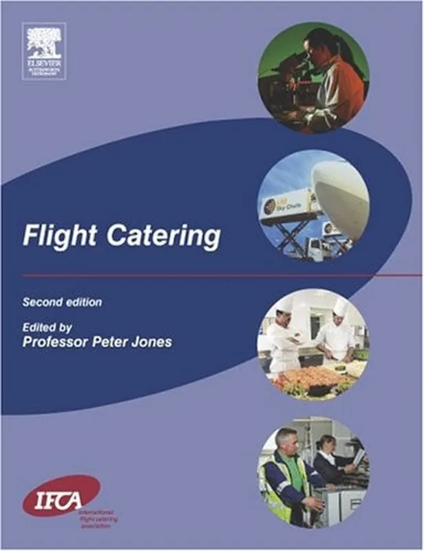 Bestseller Flight Catering - Peter Jones