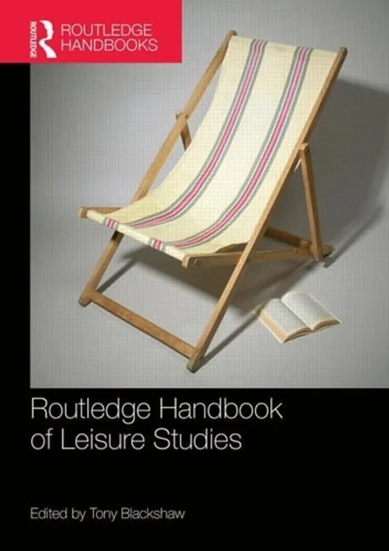 Goedkoop Routledge Handbook of Leisure Studies (Routledge Handbooks) - Tony Blackshaw