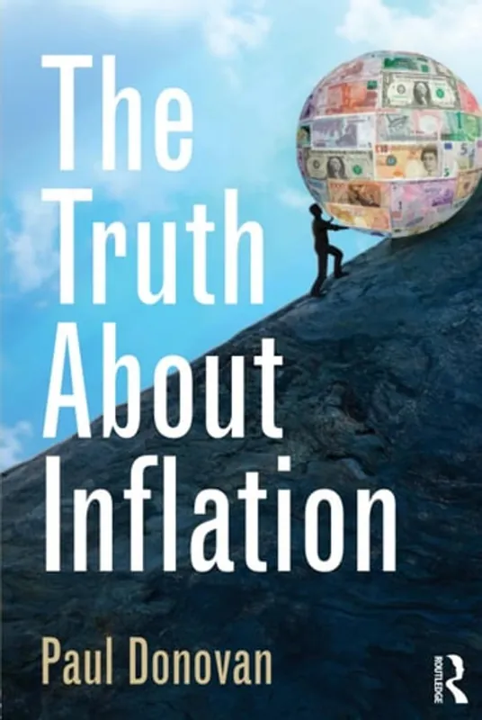 Exclusieve Aanbieding The Truth About Inflation - Paul Donovan
