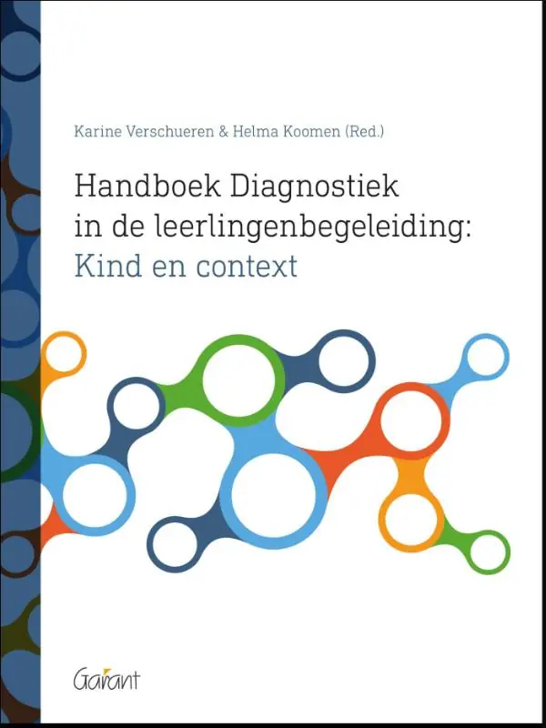 Meest Verkocht Handboek diagnostiek in de leerlingenbegeleiding - Karine Verschueren