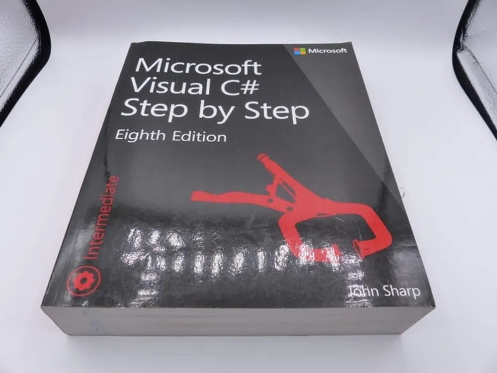Laatste Versie Microsoft Visual C# Step by Step - John Sharp