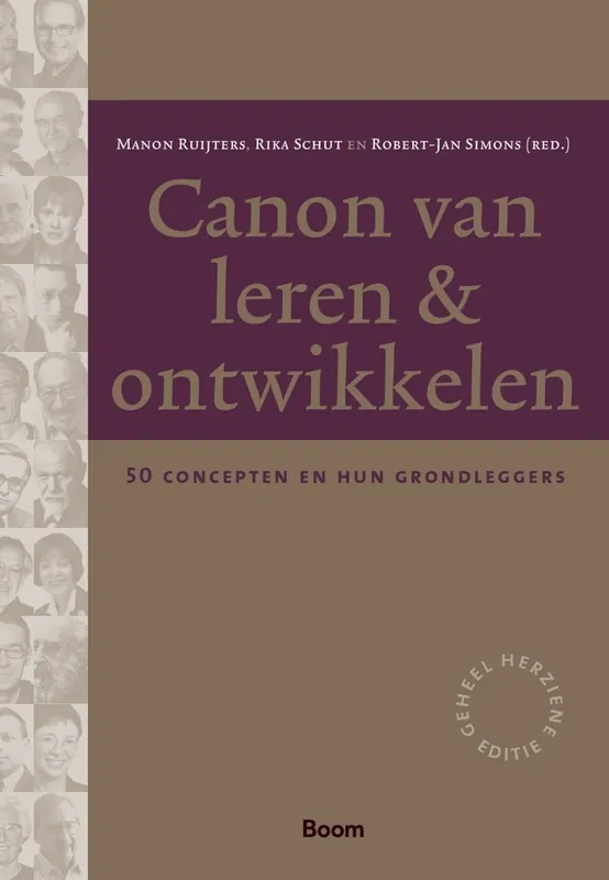Canon van het leren - Manon Ruijters Beste Prijs