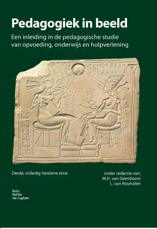 Aanbieding Pedagogiek in beeld - Un Leiden/Fsw/Ped Wet Sch/Ped Beeld