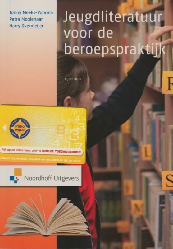 Snelle Levering Leerboek - T. Meelis-Voorma; P. Moolenaar; H. Overmeijer