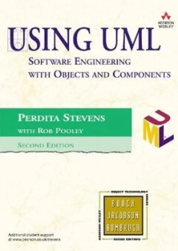 Using UML - PerditaStevens Laatste Kans
