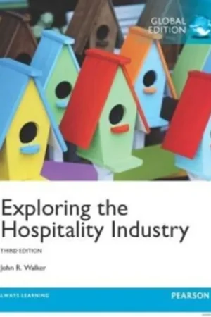 Flitsaanbieding Exploring the Hospitality Industry, Global Edition - John Walker