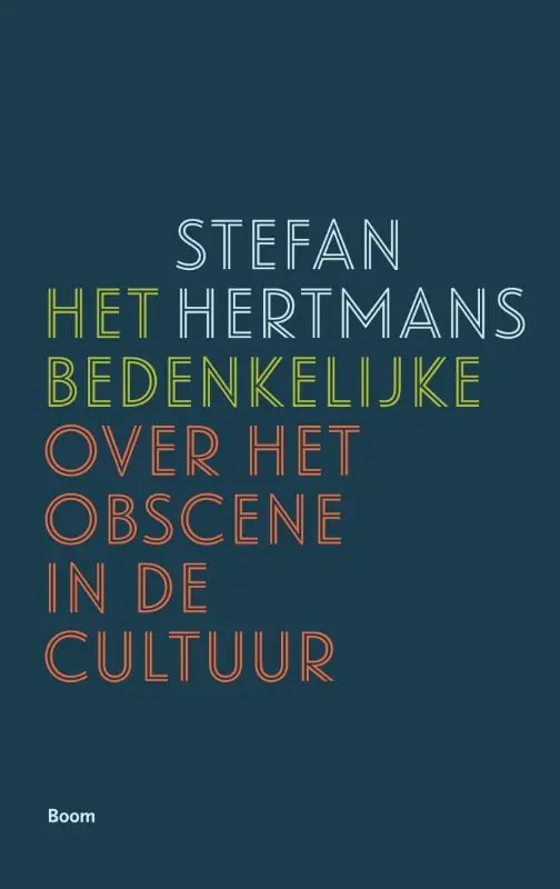 Actieprijs Het bedenkelijke - Stefan Hertmans