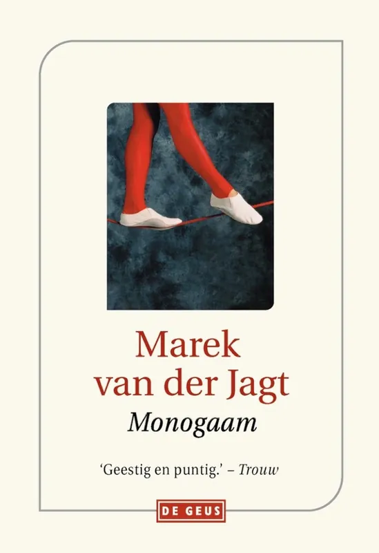 Bestel Nu Monogaam - Marek van der Jagt
