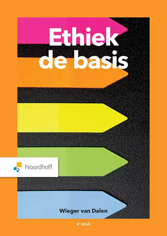 Ethiek de basis - Wieger Van Dalen Lage Kosten