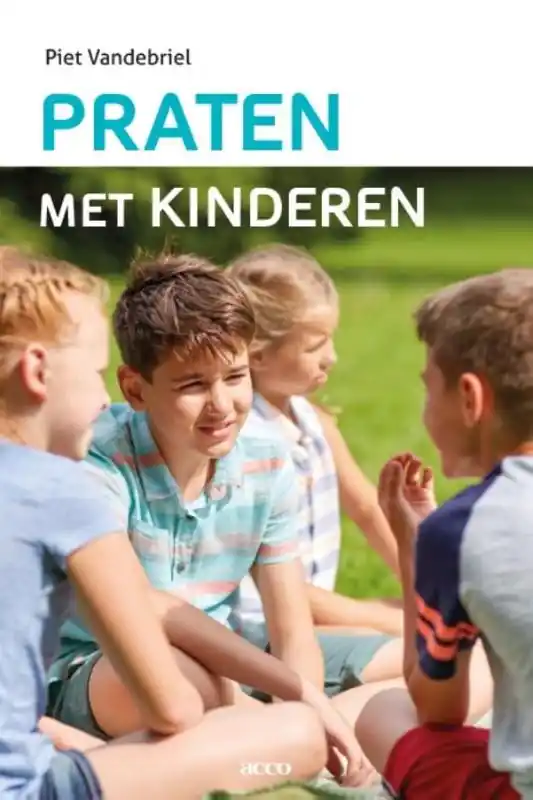 Finale Uitverkoop Praten met kinderen - Piet Vandebriel