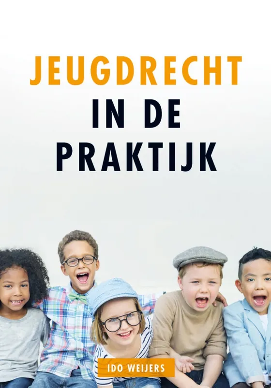 Speciale Aanbieding Jeugdrecht in de praktijk - Ido Weijers
