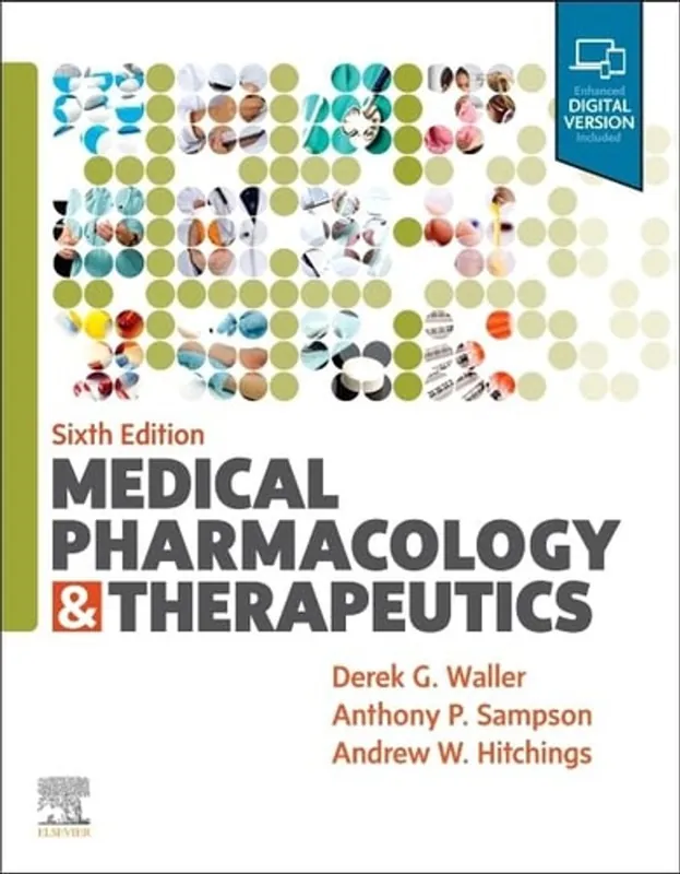 Medical Pharmacology and Therapeutics - Derek G. Waller BSc DM MBBS FRCP Flitsaanbieding