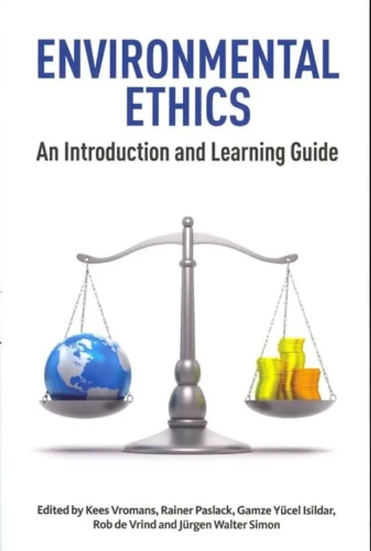 Exclusieve Aanbieding Environmental Ethics: An Introduction and Learning Guide - Kees Vromans