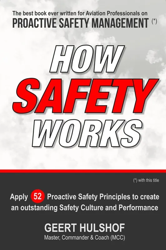 Beste Prijs How Safety Works - Geert Hulshof