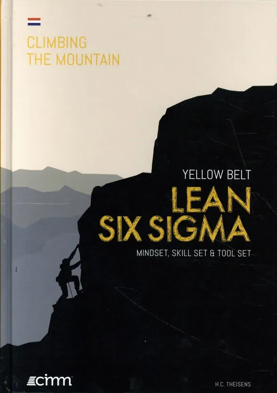 Korting Lean Six Sigma Yellow Belt - Ir. H.C. Theisens