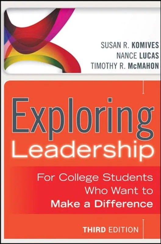 Populair Exploring Leadership: For College Students Who Want to Make a Difference - Susan R. Komives