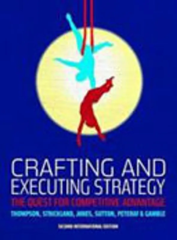 Crafting and Executing Strategy - Alex Janes, Ciara Sutton Koop Online