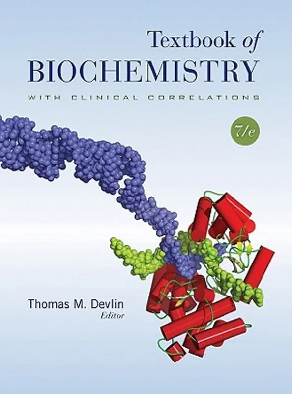 Biochemistry with Clinical Correlations 7E - Thomas M. Devlin Gratis Verzending