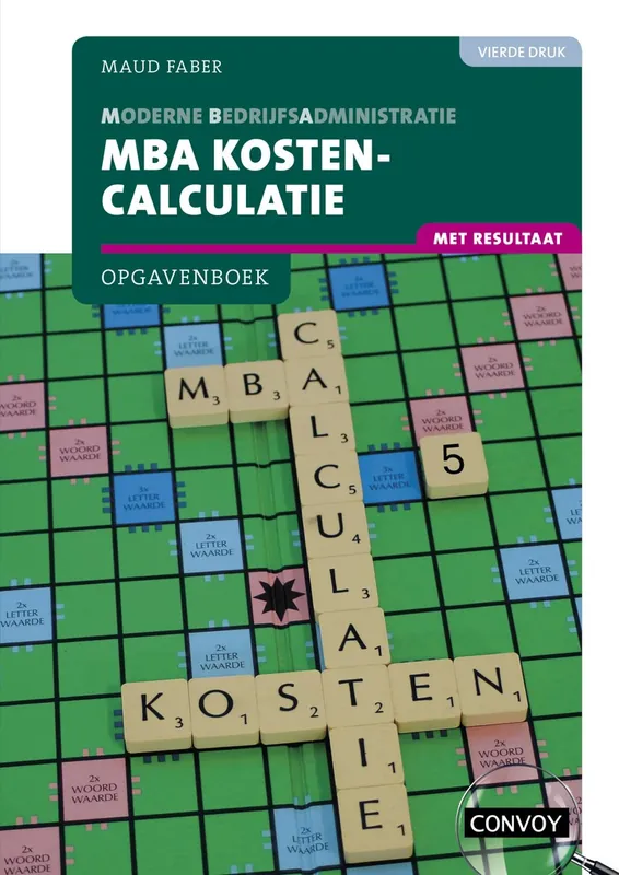 Laatste Versie bij 4e druk - S.M. Faber