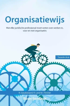 Organisatiewijs - Nanda Goudswaard; Robbert Land; Ivar Timmer Populair