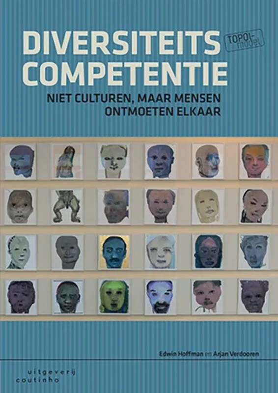 Snelle Levering Diversiteitscompetentie - Edwin Hoffman; Arjan Verdooren