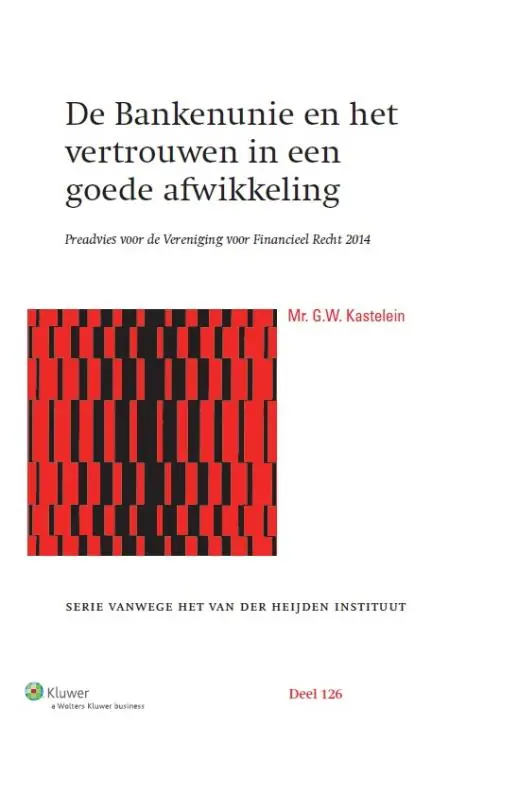 2014 - G.W. Kastelein Actieprijs