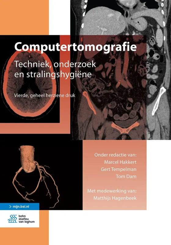 Finale Uitverkoop Computertomografie - M. Hakkert