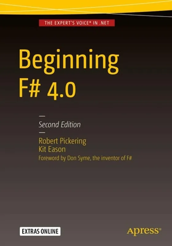 Beginning F# 4.0 - Robert Pickering Gereduceerde Prijs
