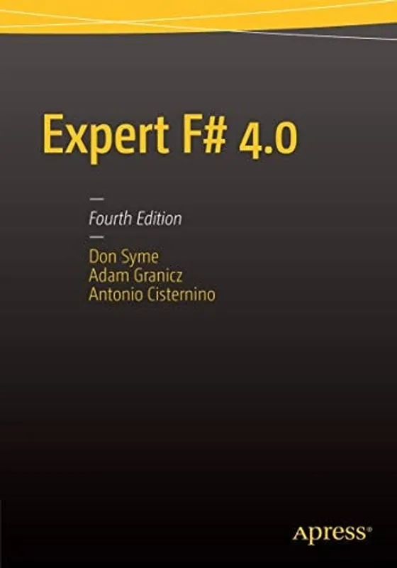 Expert F# 4.0 - Don Syme Betaalbaar
