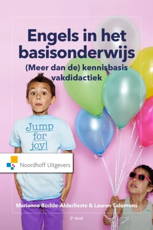 Engels in het basisonderwijs - M. Bodde-Alderlieste Bestseller