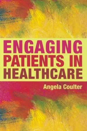 Actieprijs Engaging patients in healthcare - Coulter