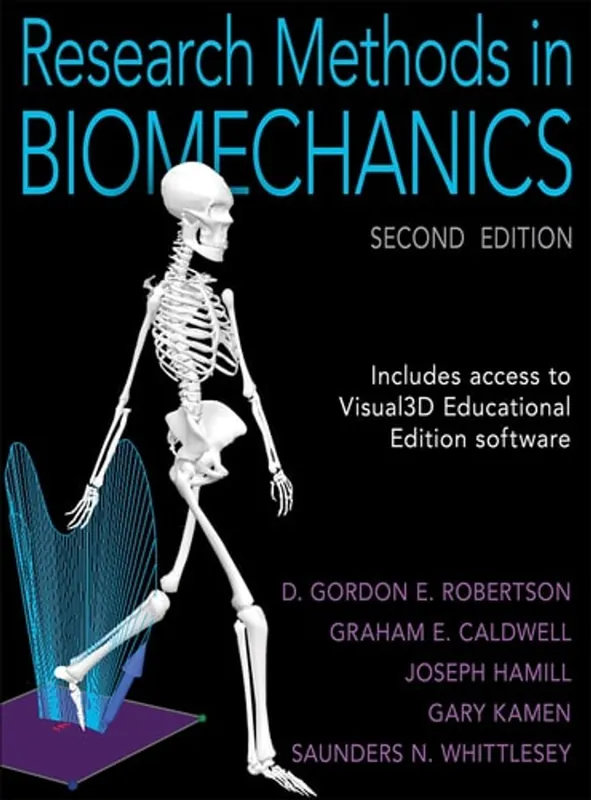 Research Methods in Biomechanics - D. Gordon E. Robertson Laatste Kans