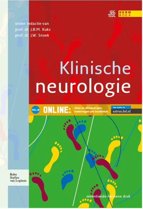 Klinische neurologie Snelle Levering