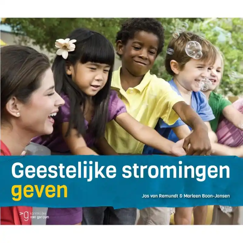 Direct Verzonden Geestelijke stromingen geven - Jos van Remundt; Marleen Boon-Jansen