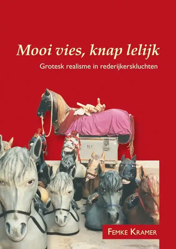 Merkproduct Mooi vies, knap lelijk - F. Kramer