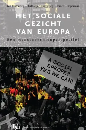 Gratis Retour Het sociale gezicht van Europa - Rob Buitenweg; Kathalijne Buitenweg; Jeroen Temperman