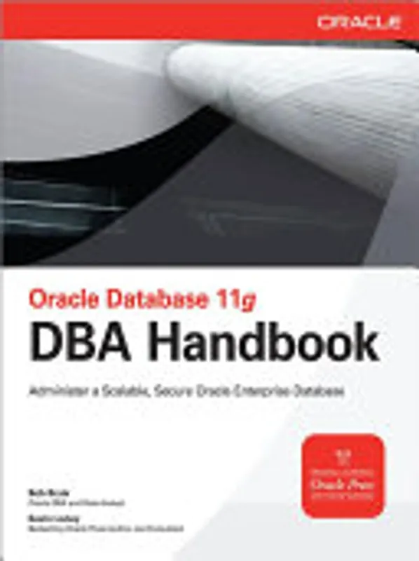 Gereduceerde Prijs Oracle Database 11g DBA Handbook - Bob Bryla, Kevin Loney