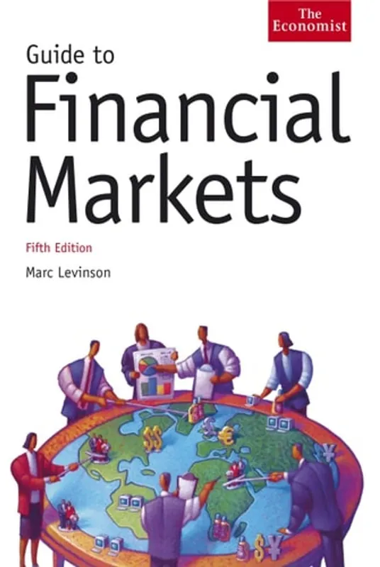 Actieprijs Guide to Financial Markets - marc-levinson