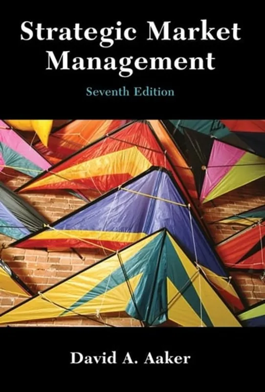 Exclusieve Aanbieding Strategic Market Management - David A. Aaker