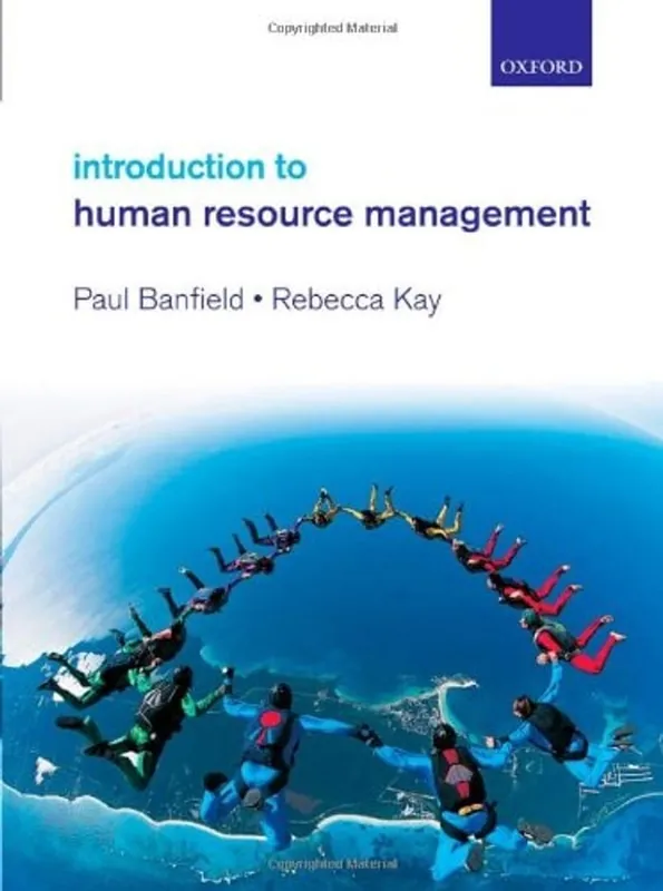 Populair Introduction to Human Resource Management - Paul Banfield