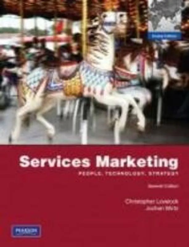 Services Marketing - Christopher H. Lovelock Shop Nu