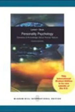 Weekendaanbieding Personality Psychology - Randy J. Larsen
