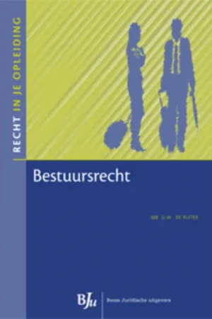 Aanbieding Recht in je opleiding - G.W. de Ruiter