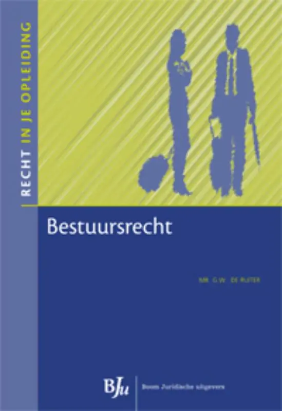 Aanbieding Recht in je opleiding - G.W. de Ruiter