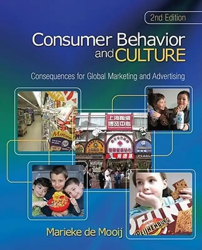 Meest Verkocht Consumer Behavior and Culture: Consequences for Global Marketing and Advertising - Marieke de Mooij