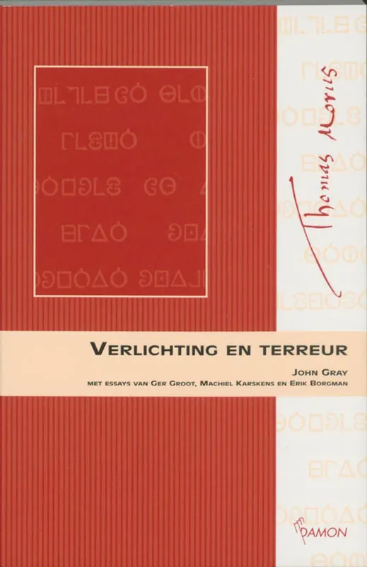 Verlichting en terreur - John Gray Hoge Kwaliteit