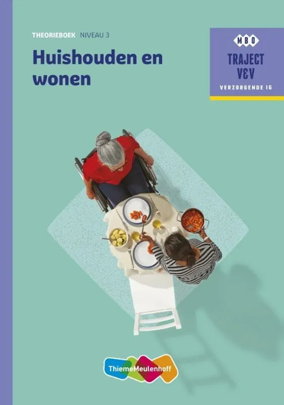 Theorieboek MBO - G. Verhey Beperkt Aanbod
